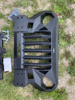 Hooke Road Jl Mad Max Bumper