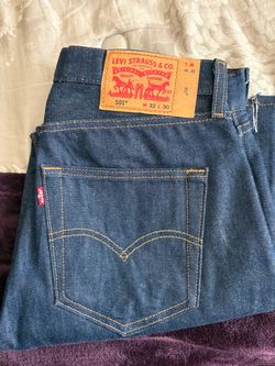 501 Levi’s jeans blue 29/30