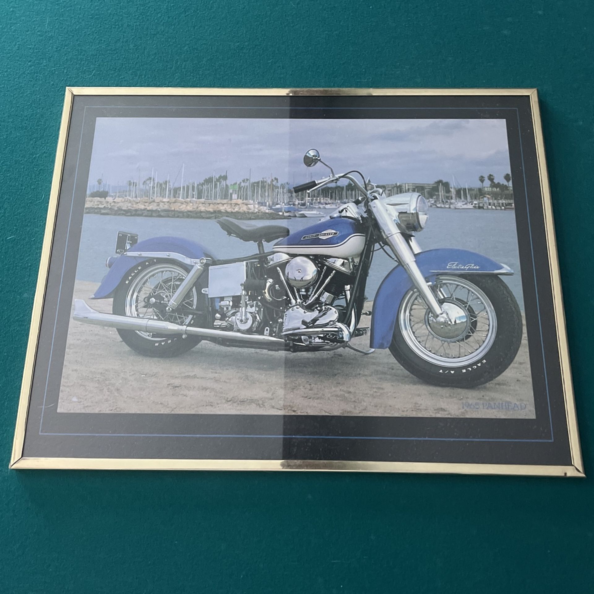 Motorcycle Frames For Garage or Other!