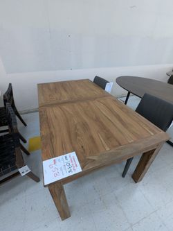 Urban Dining Table