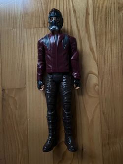 Marvel Avengers: Infinity War / Endgame Titan Hero Series — Star-Lord 12-Inch Action Figure