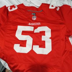 49ers Jersey 