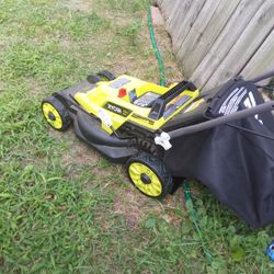 Ryobi Battery/Charger 