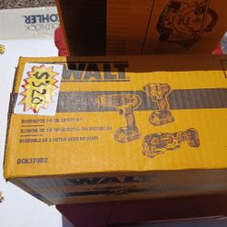 DEWALT 20V SET 