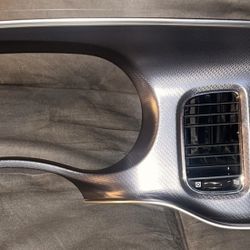 2011-2014 Dodge Charger Dash Bezel 