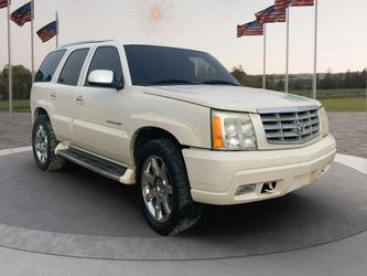 2002 Cadillac Escalade