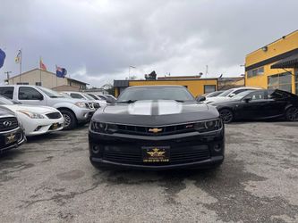 2015 Chevrolet Camaro