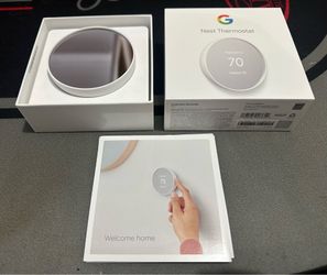 Google Nest Smart Thermostat