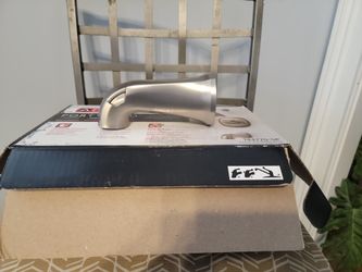 Delta Brushed Nickel Tub Spout