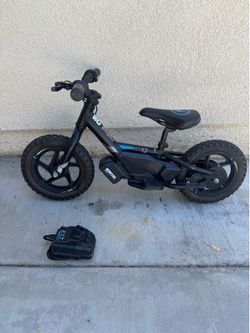 Stacyc 12” e-bike