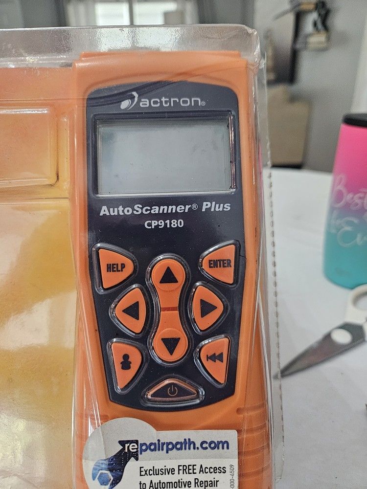 Scanner Cp9180