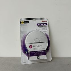 Kidde Smoke & Carbon Monoxide Detector