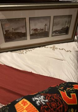 New England frame
