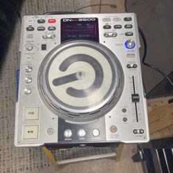 Denon 3500 Digital turntable 