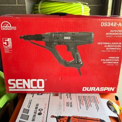 Senco Auto Feed Screwdriver