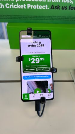 Moto g stylus