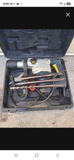 Rotary hammer