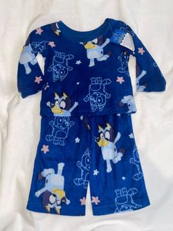 New Bluey toddler pajamas