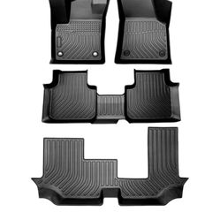 Volkswagen Atlas Car Liners 
