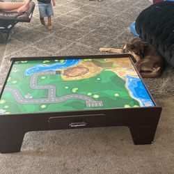 Train Table