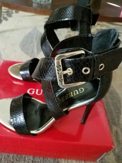 Guess new shoes size 6.5