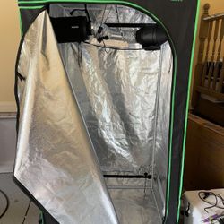 Indoor Grow Tent 