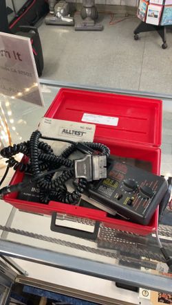 Alltest Brainmaster II automotive diagnostic scanner