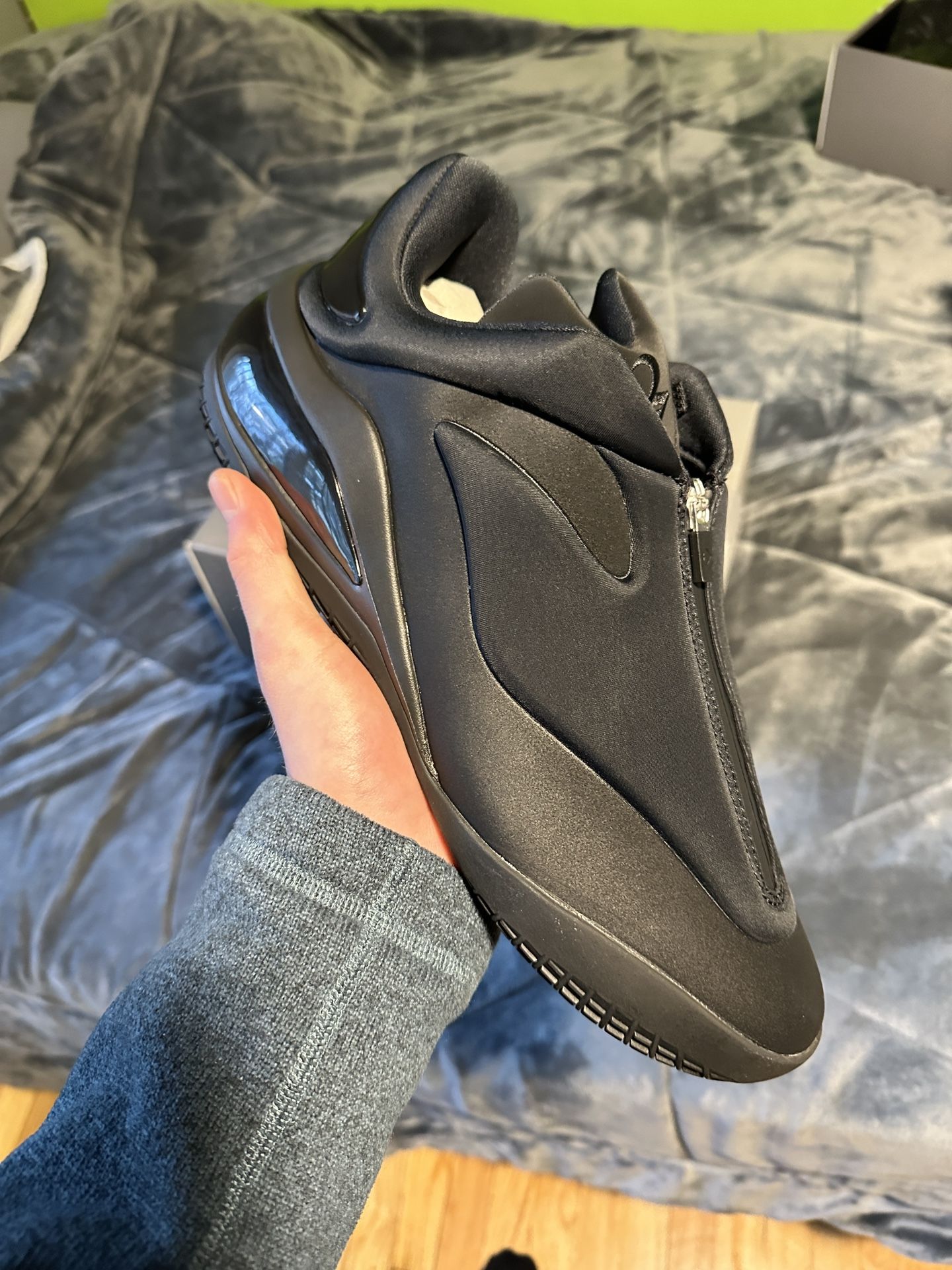 Brand New Converse SHAI 001 Charm Black Size 12