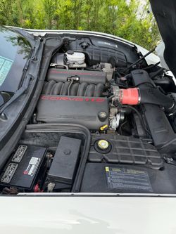 2001 Chevrolet Corvette