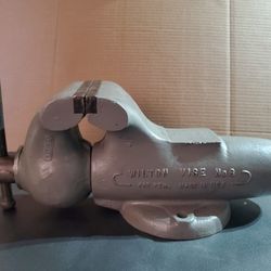 Wilton Vise No. 6 - Fish Hooks-Bullet Vise