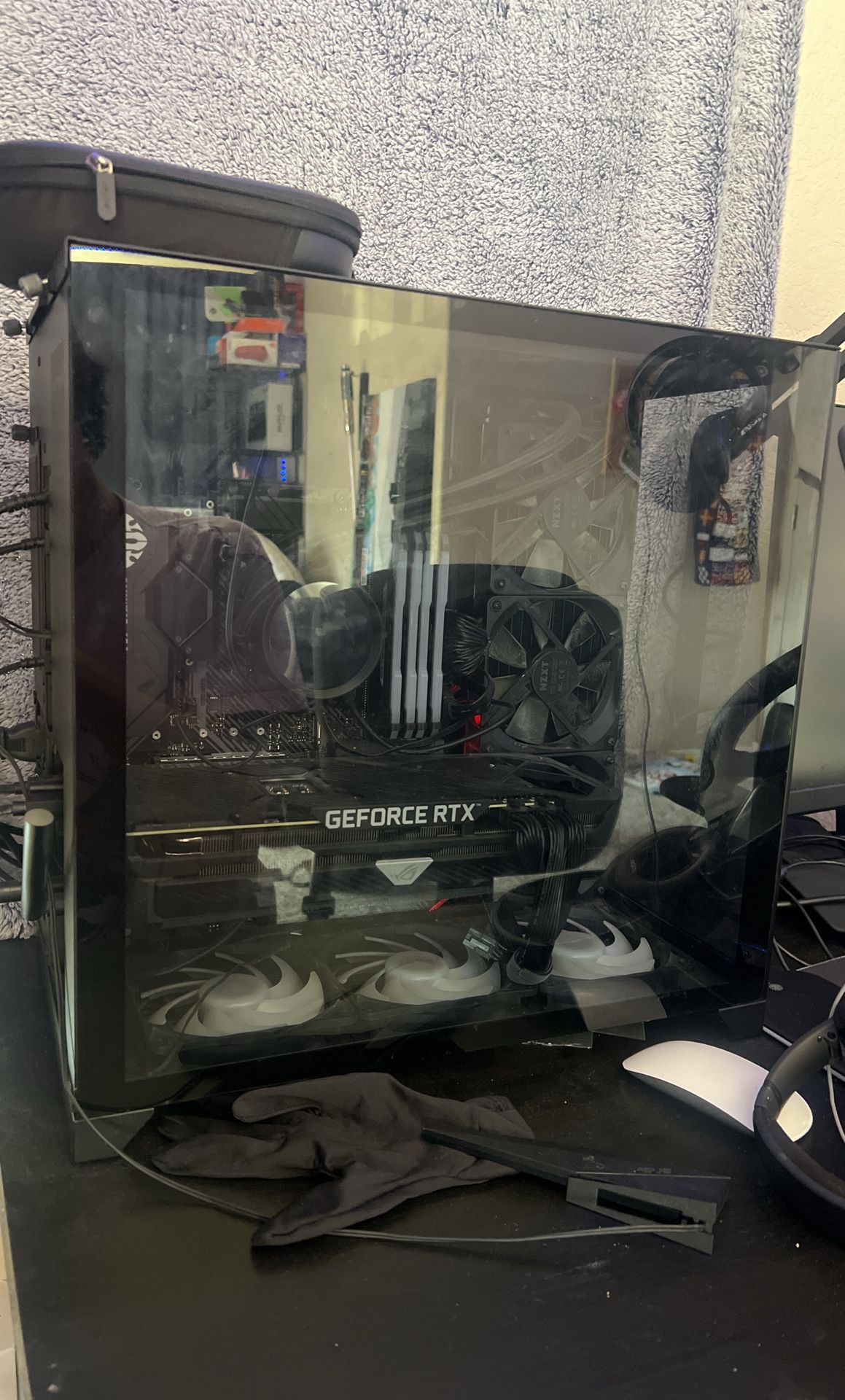 Gaming Pc For Trade Or Cash