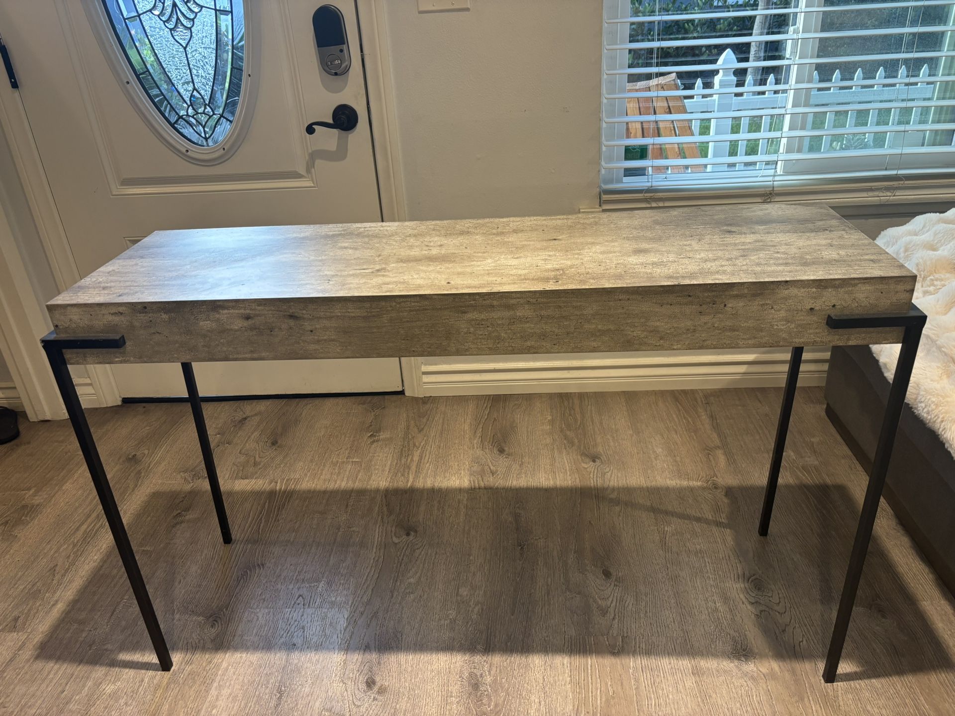 Console Table
