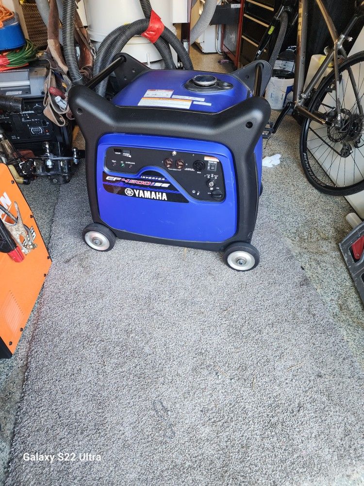 Yamaha 4500