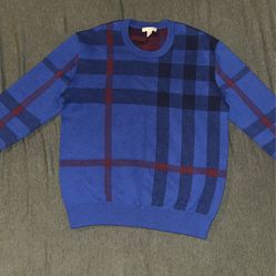 Burberry Brit Sweater