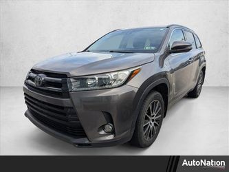 2017 Toyota Highlander