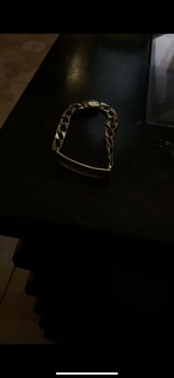 Solid 14k Gold Bracelet 