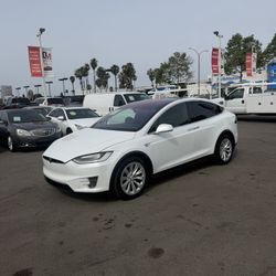 2016 Tesla Model X