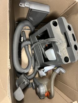 Kirby Vacuum With Attachments 