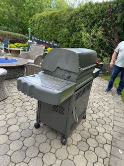 Weber grill