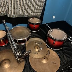 Drum Set 