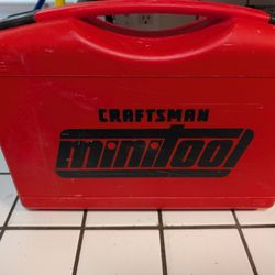 Craftsman Mini Tools