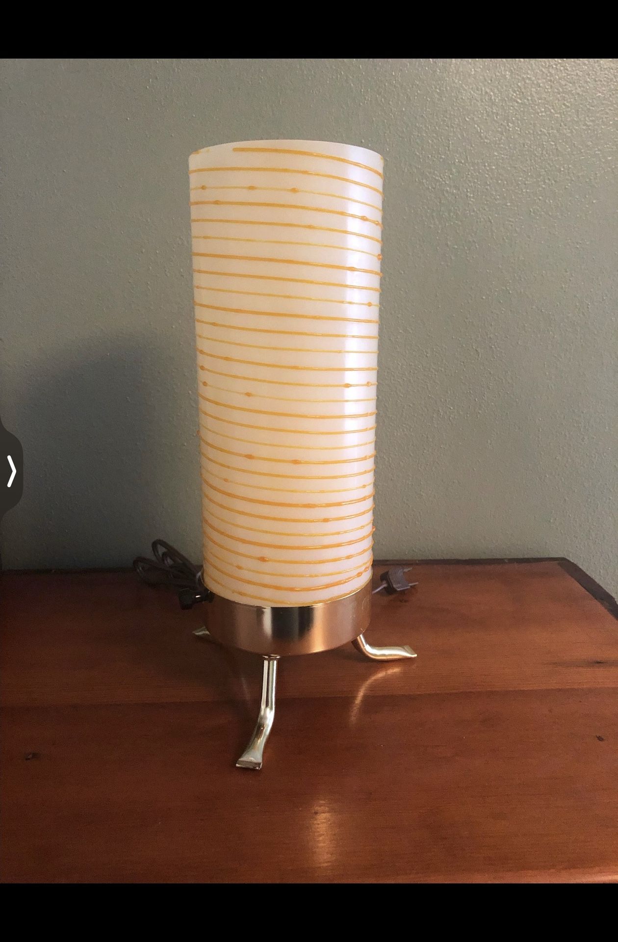 Cute Vintage Night Light Table Lamp