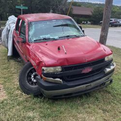 2002 Duramax Part Out