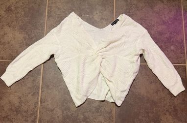Inner Circle sweater