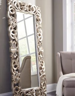 Floor mirror