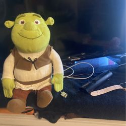 Shrek Plush 