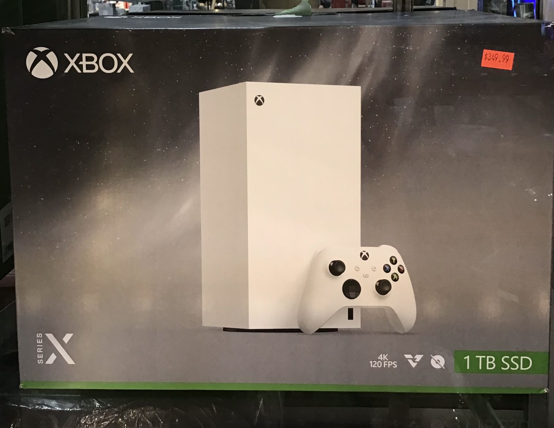 Xbox Series X
