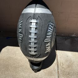 Rare 3ft Jack Daniel’s Football 