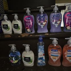 12 Pcs Hand Soap. 