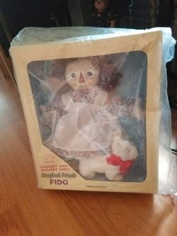 MUÑECA NUEVA